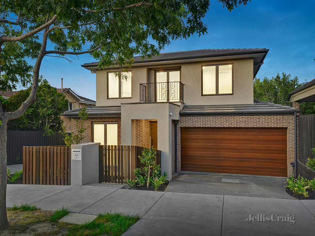 1/21 Jervis Street CAMBERWELL