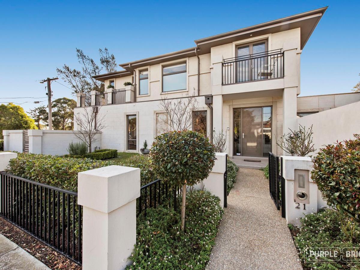 1/21 Leonard Street HAMPTON EAST
