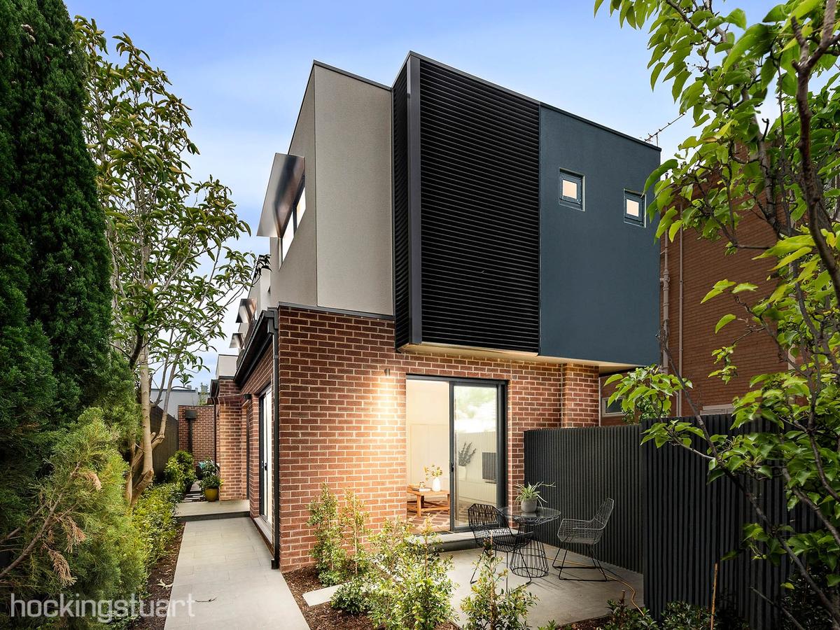 1/50 Chomley Street PRAHRAN