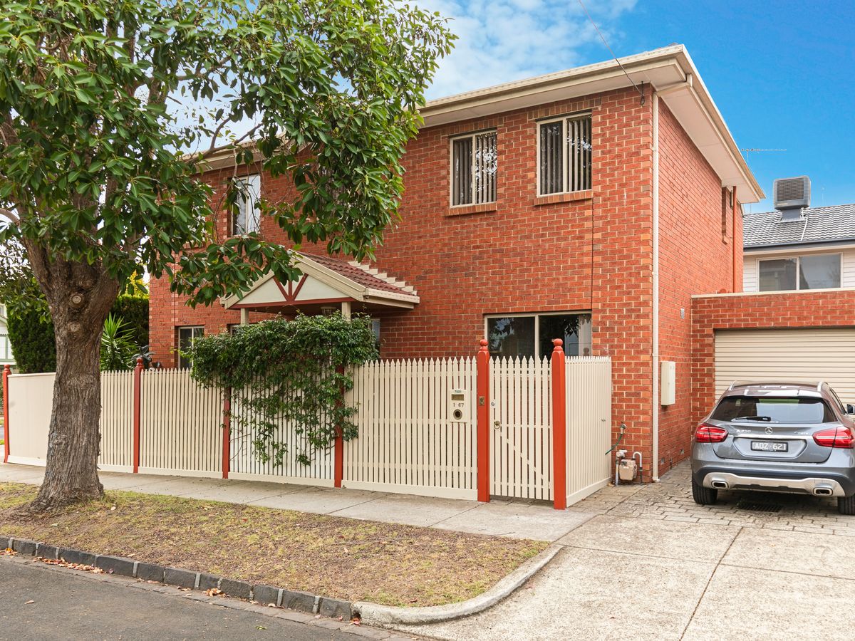 1/67 Tranmere Avenue CARNEGIE