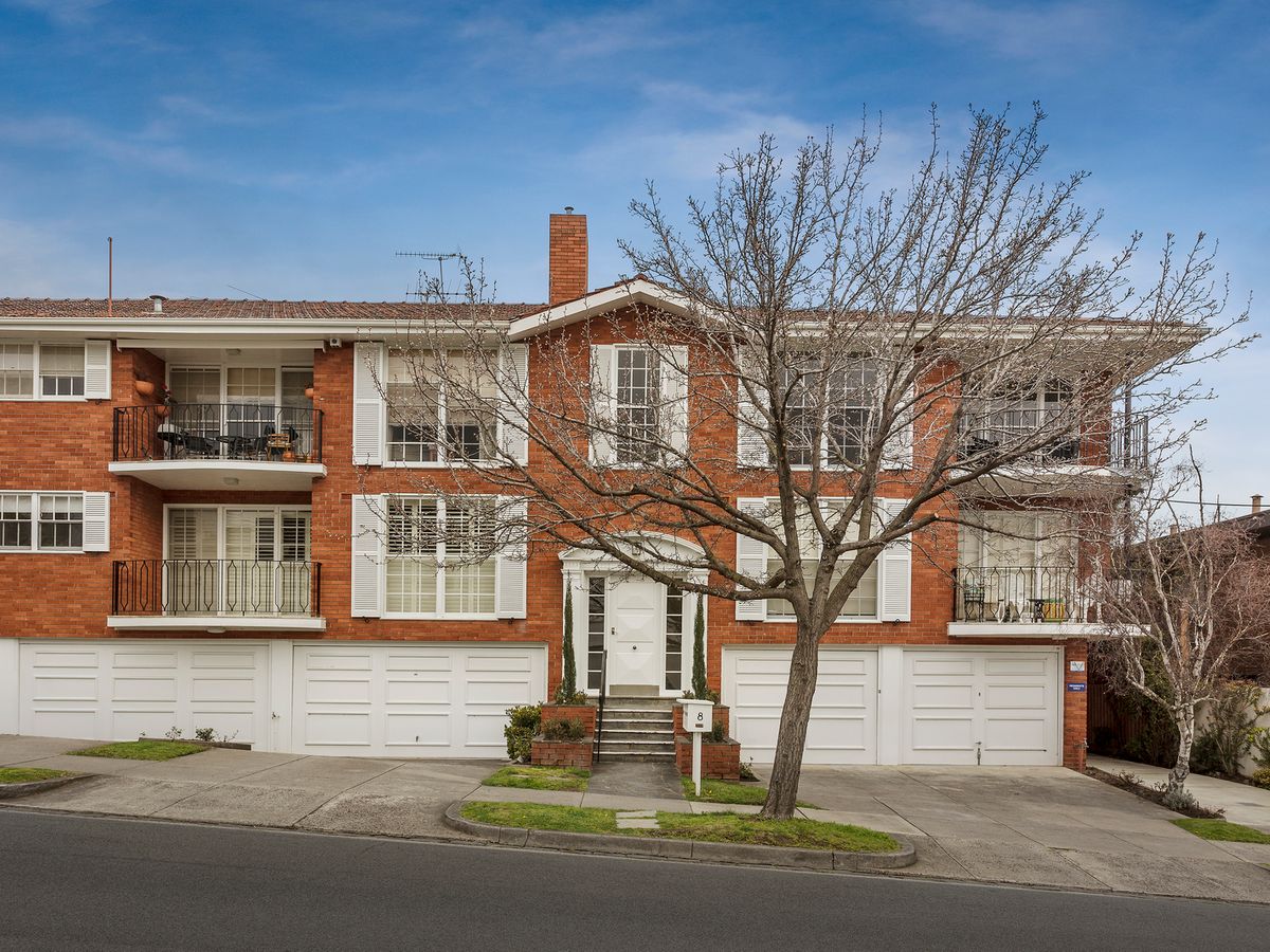 10/8 Trawalla Avenue TOORAK