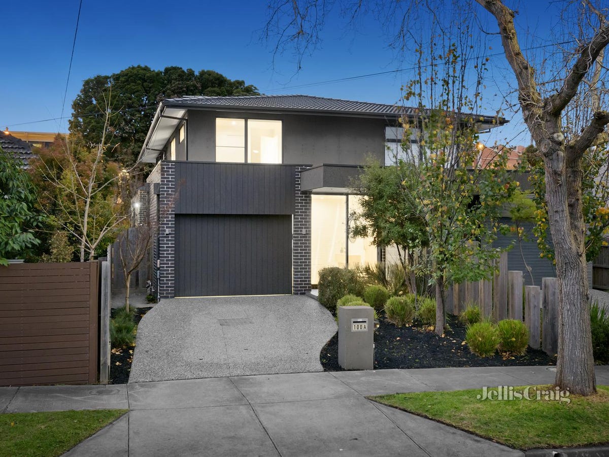 100a Argyll Street MALVERN EAST