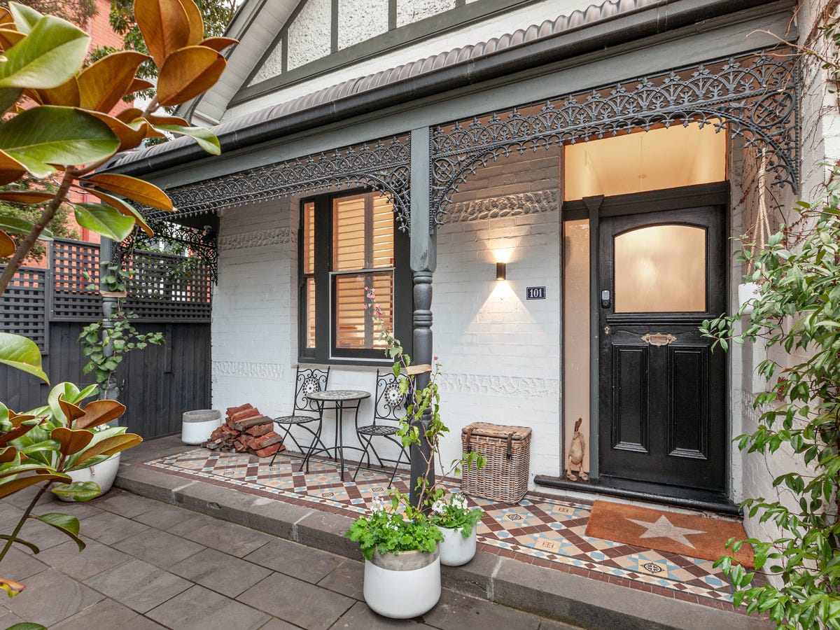 101 Chomley Street PRAHRAN