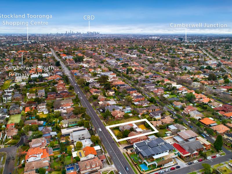 1063 Toorak Road CAMBERWELL