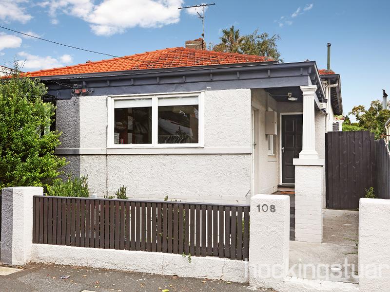 108 Peel Street PRAHRAN