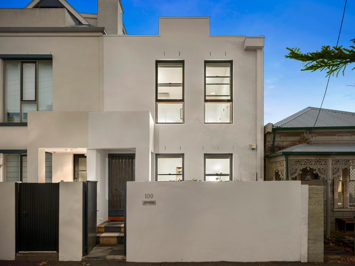 109 Pickles Street PORT MELBOURNE
