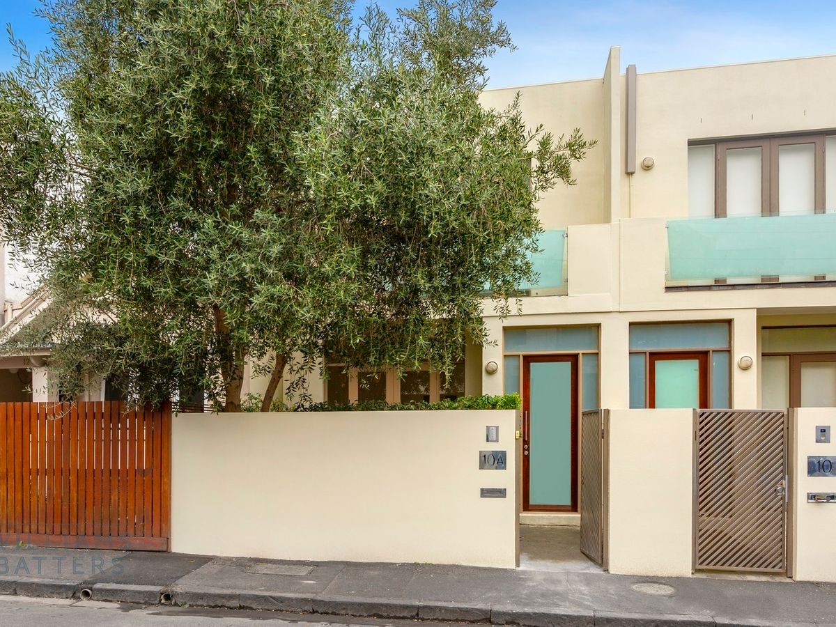 10A Chambers Street SOUTH YARRA