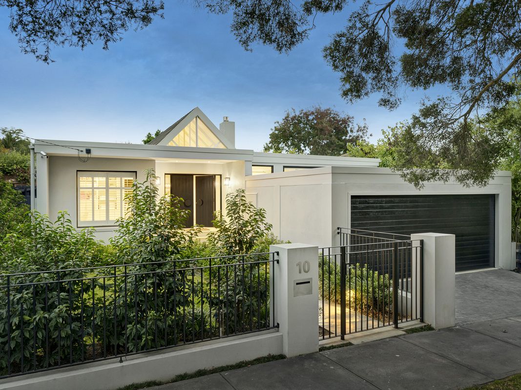 10 Argyle Road KEW