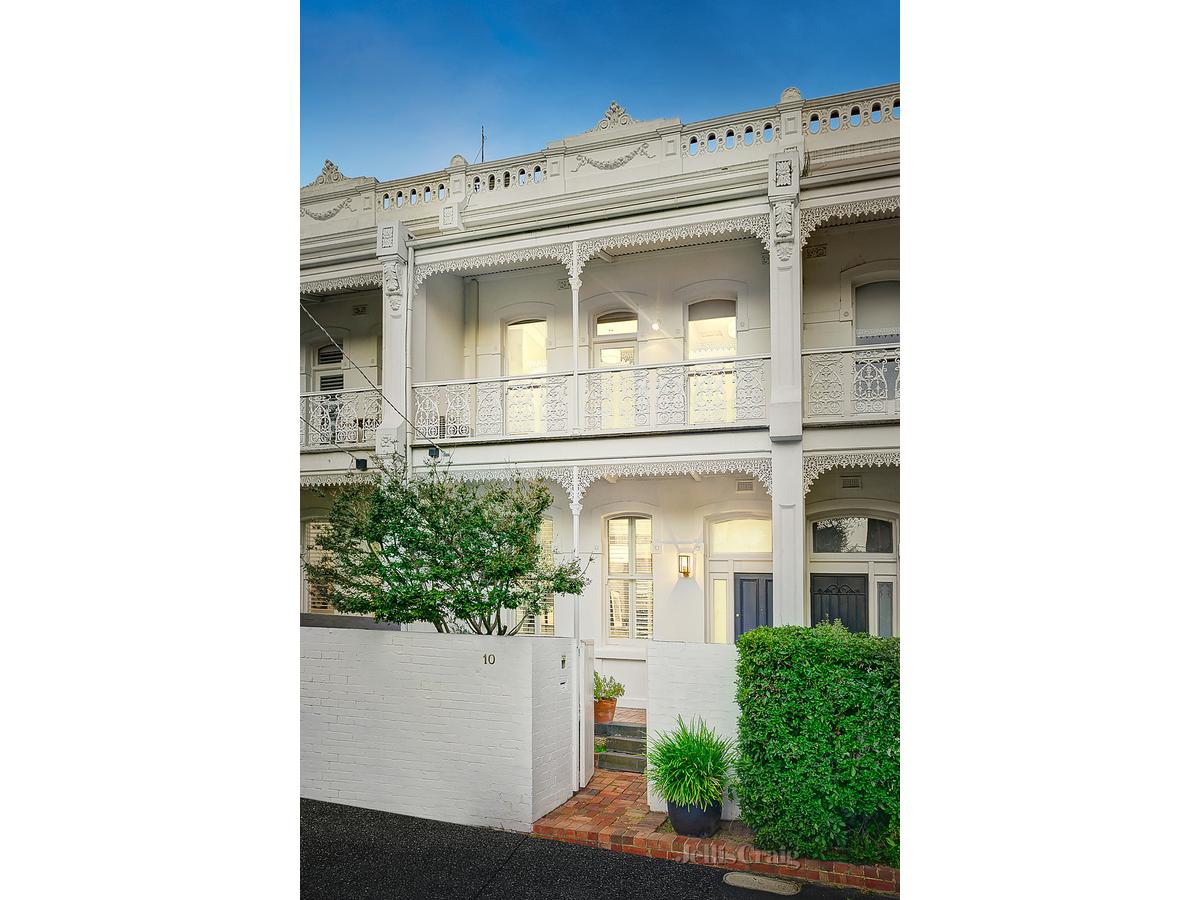 10 Barnsbury Road SOUTH YARRA