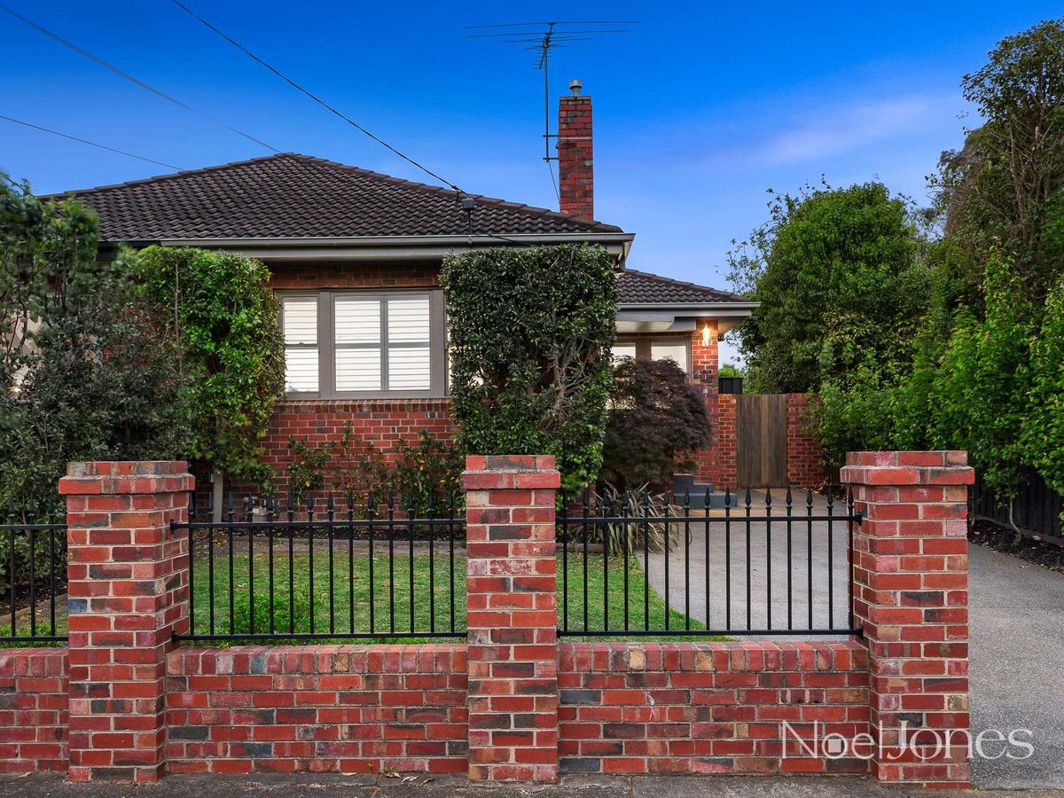 10 Chestnut Street SURREY HILLS