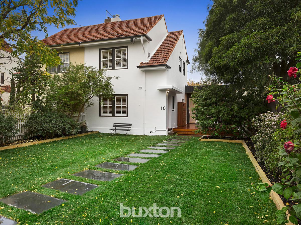 10 Griffin Crescent PORT MELBOURNE