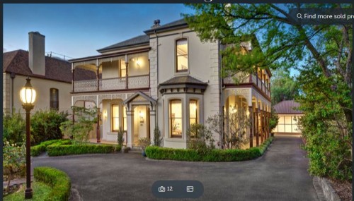 10 Molesworth Street KEW