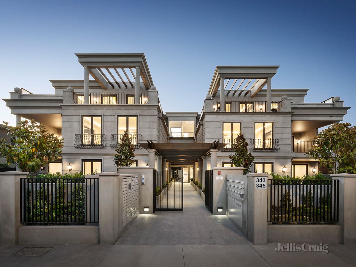 11/343 Glenferrie Road MALVERN