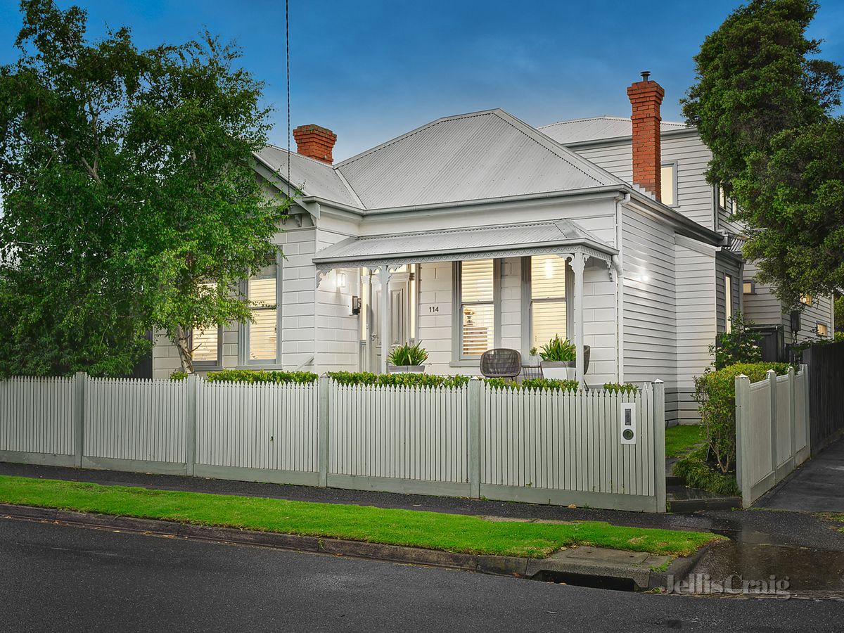 114 Eglinton Street KEW
