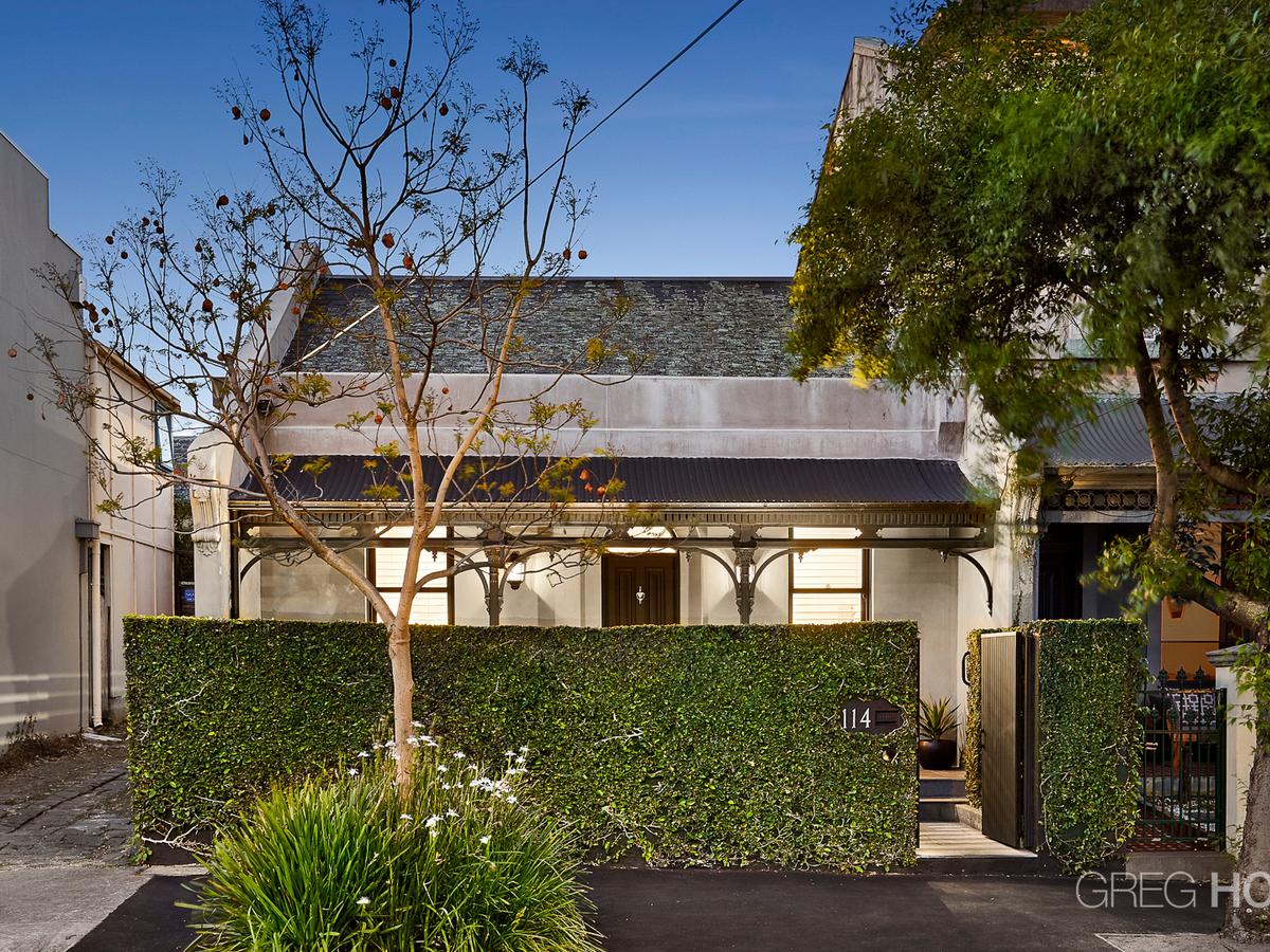 114 Napier Street SOUTH MELBOURNE