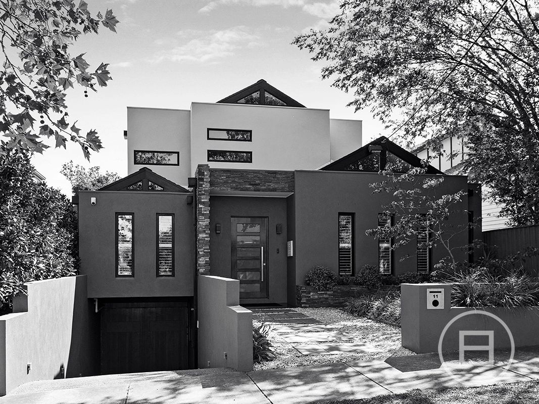11 Campbell Street KEW