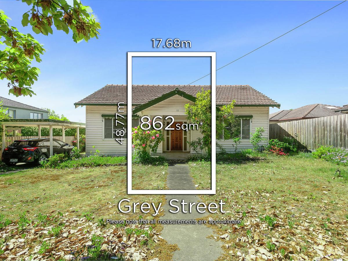 11 Grey Street BALWYN
