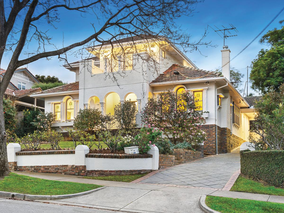 11 McEvoy Street KEW