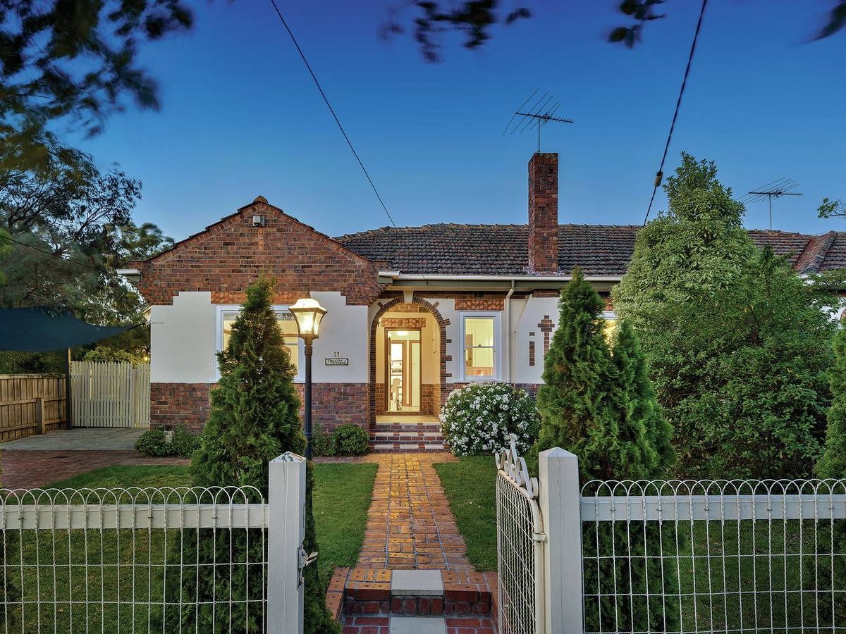 11 Murdoch Street CAMBERWELL
