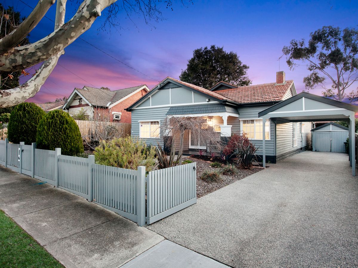 11 Sycamore Street MALVERN EAST