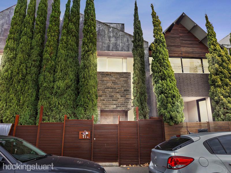 11a Percy Street PRAHRAN