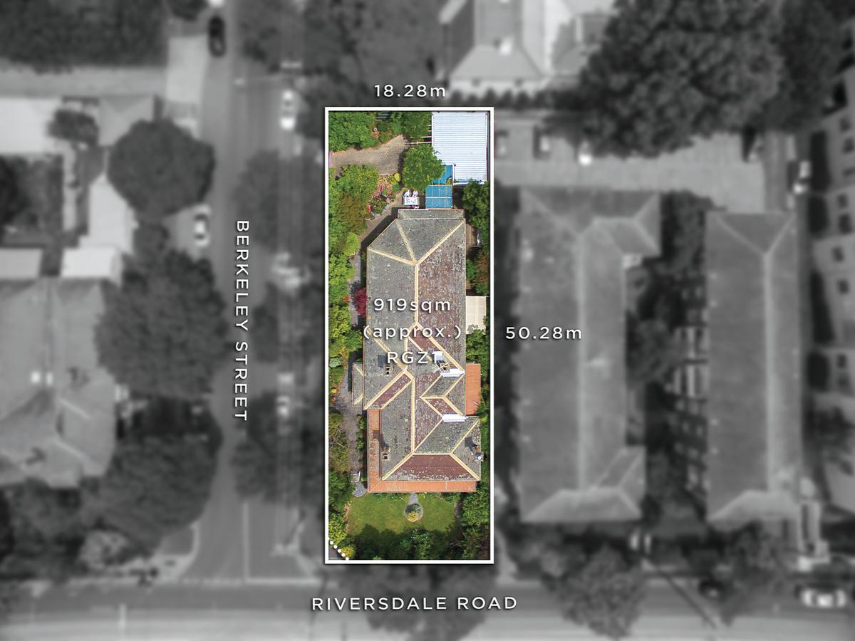 120 Riversdale Road HAWTHORN