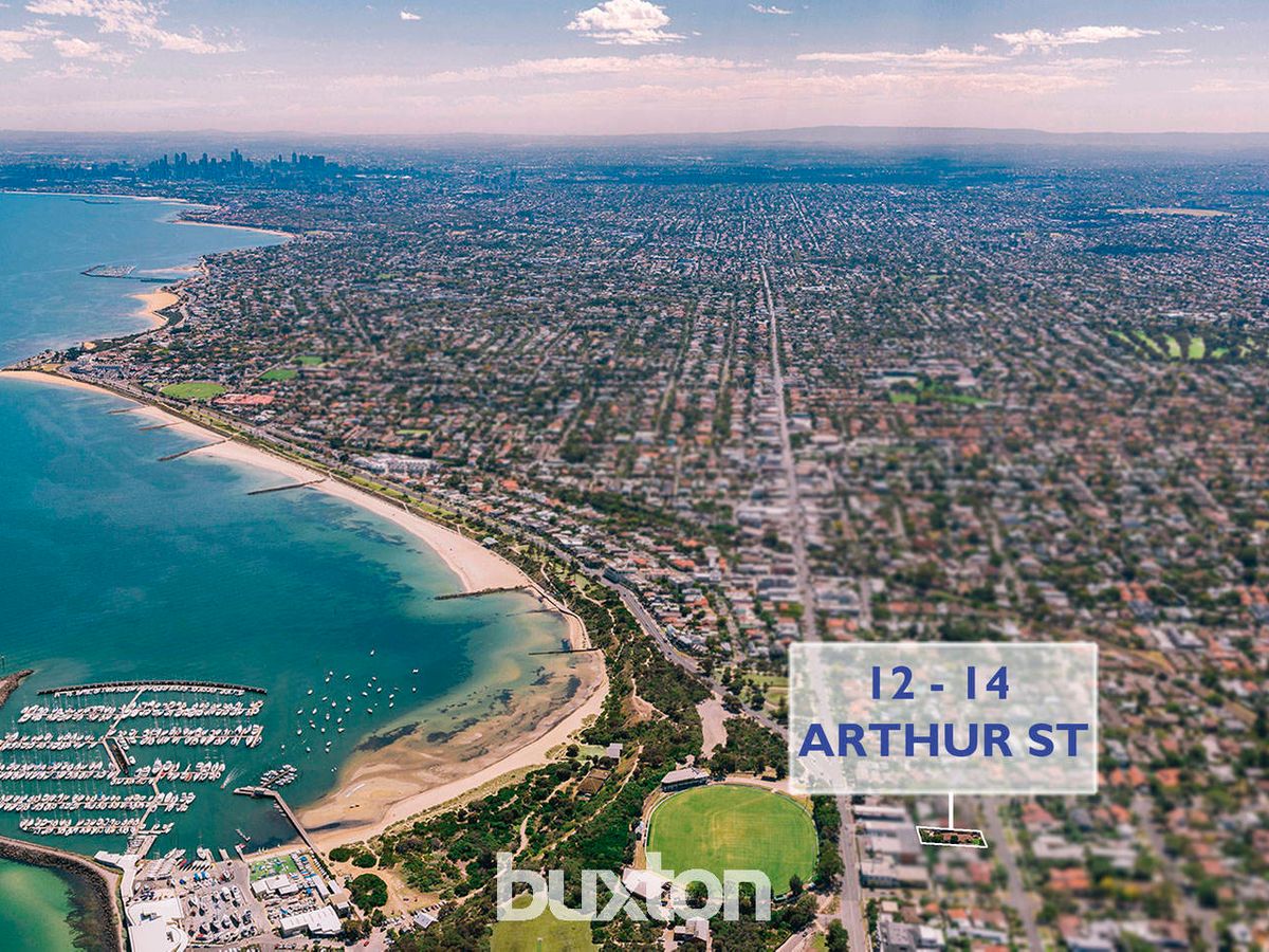 12-14 Arthur Street SANDRINGHAM