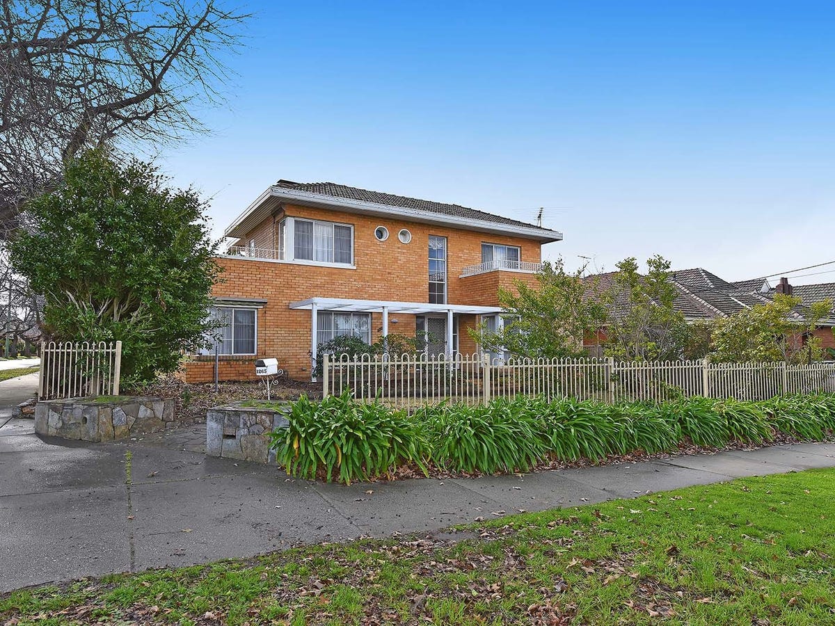 1265-1267 Dandenong Road MALVERN EAST