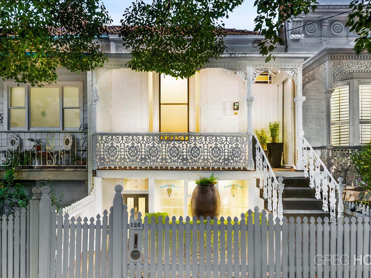 126 Nelson Road SOUTH MELBOURNE