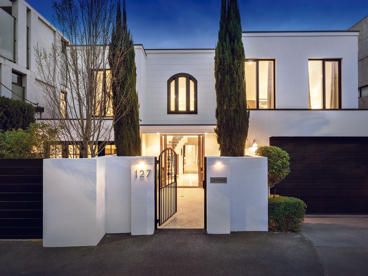 127 Canterbury Road TOORAK
