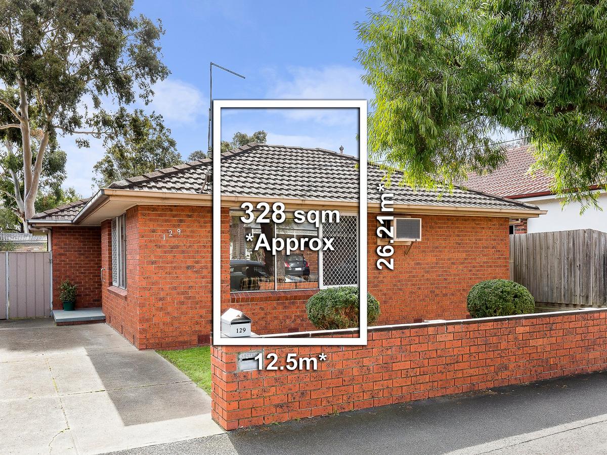 129 Peel Street PRAHRAN