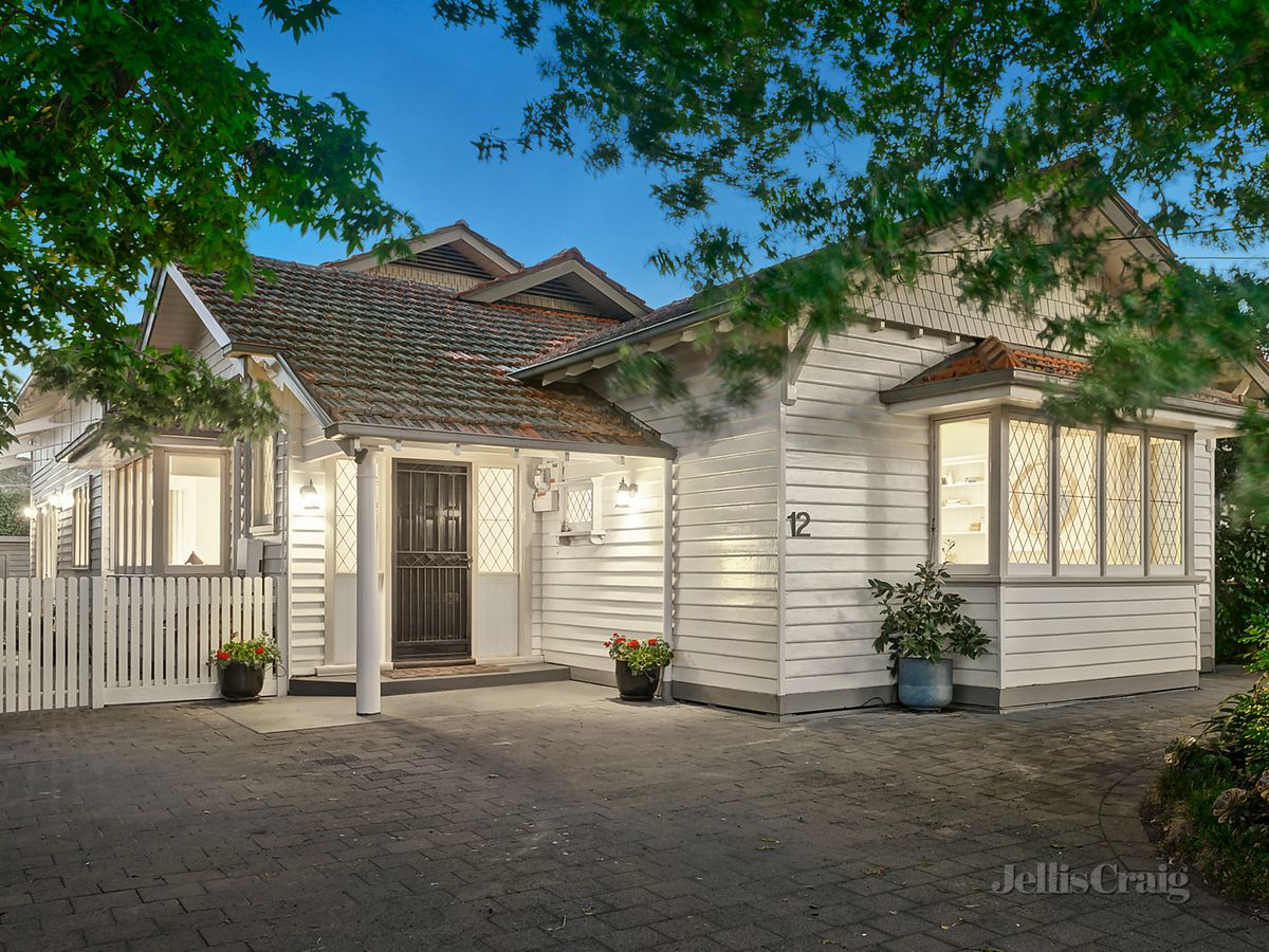 12 Amiens Street HAMPTON