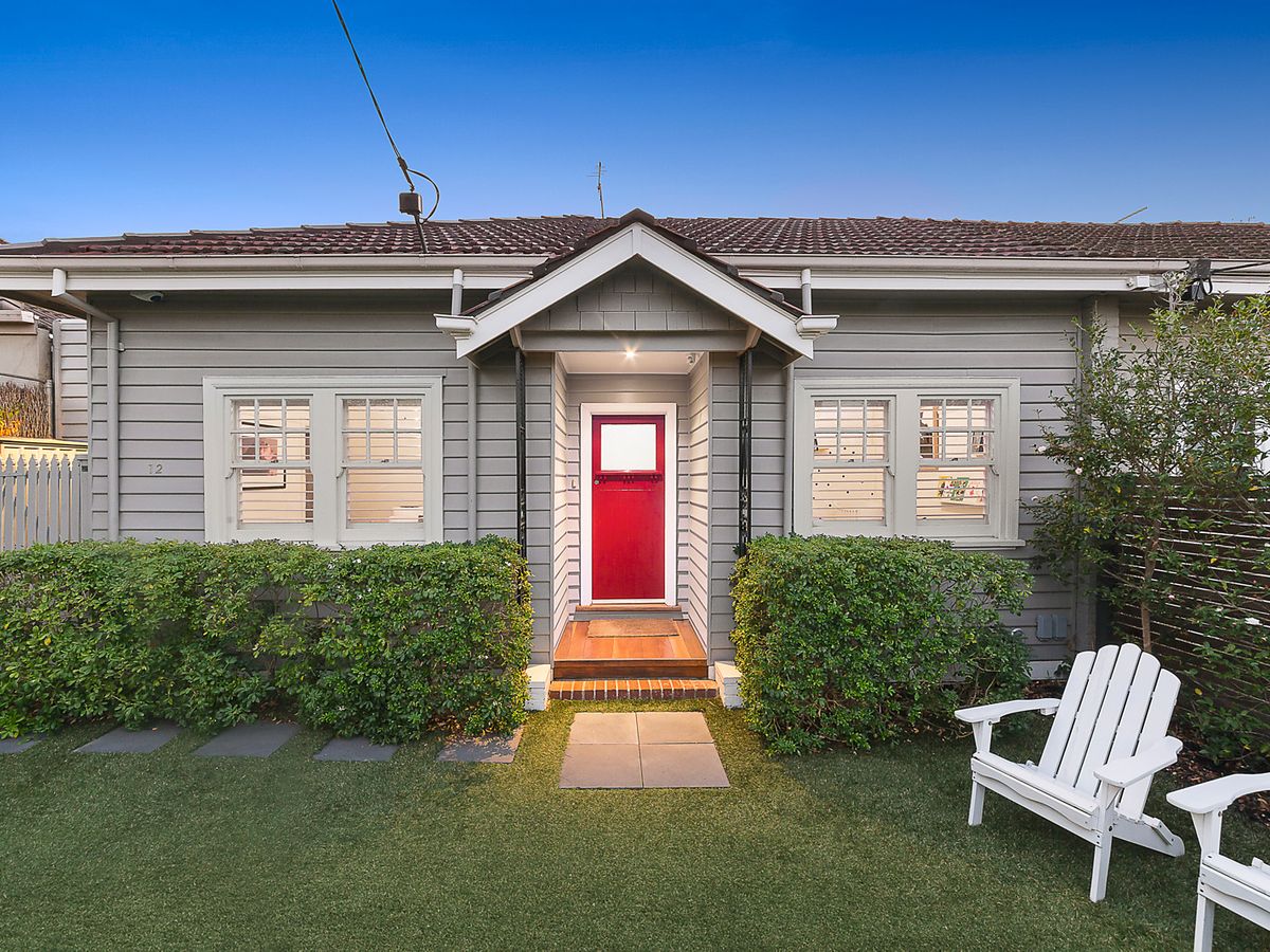 12 Carnarvon Street HAWTHORN EAST