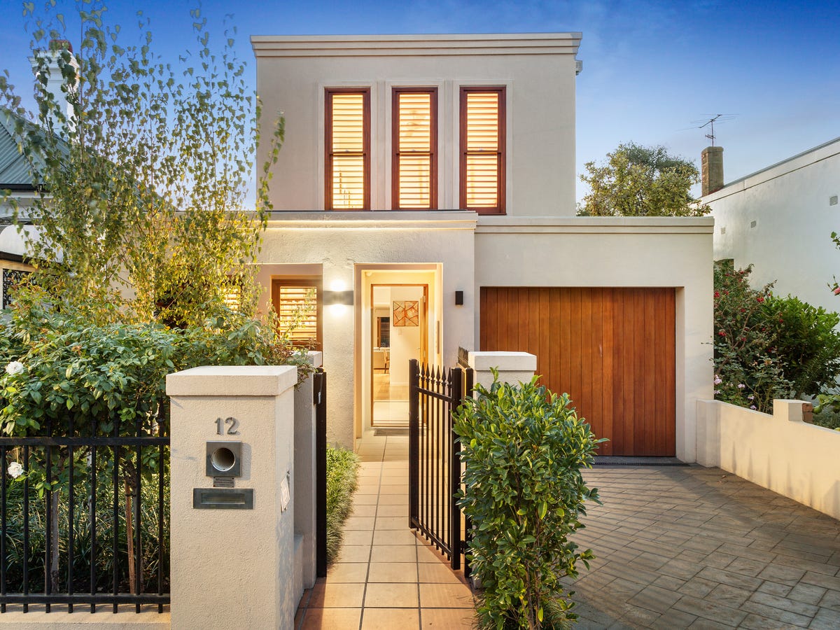 12 Edward Street HAWTHORN