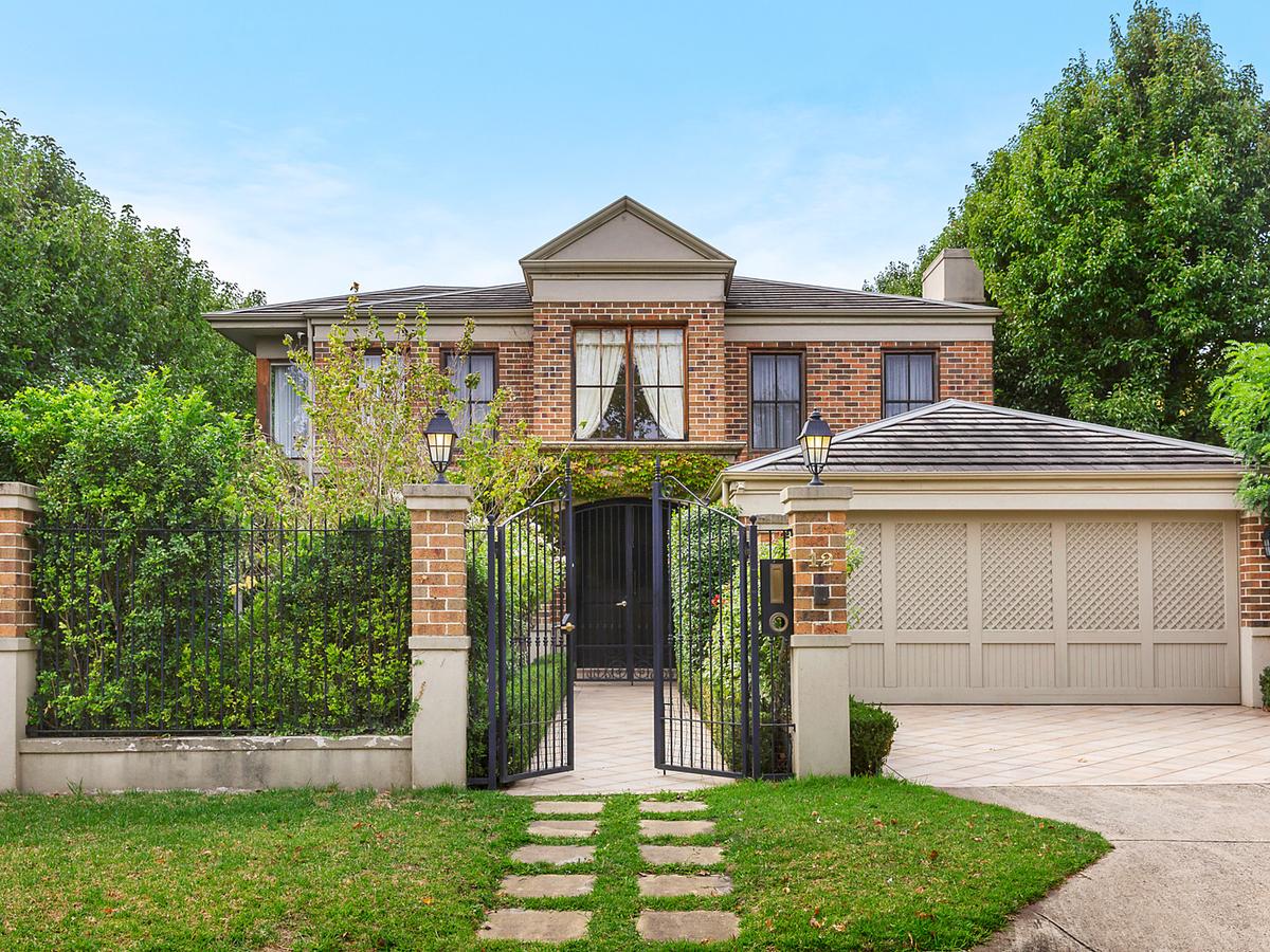 12 Kenley Court TOORAK