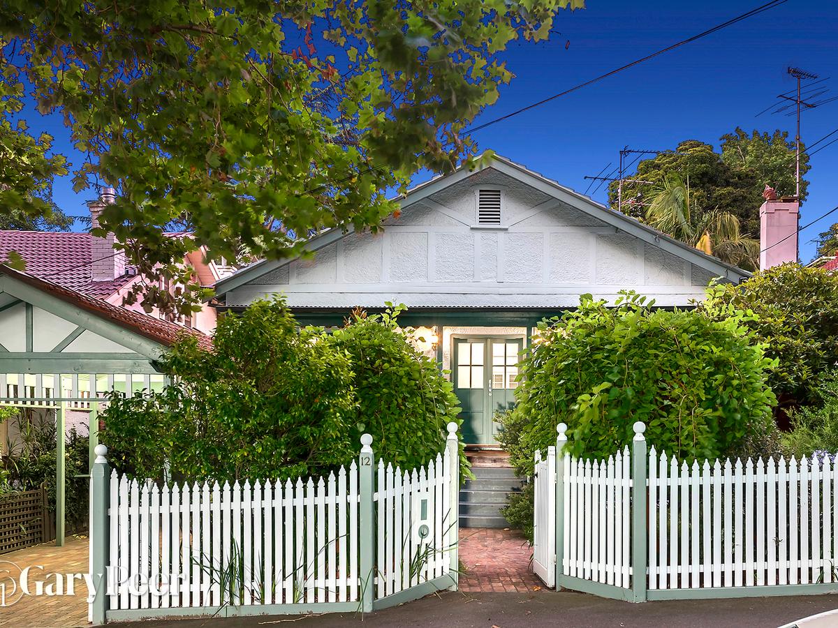 12 Murchison Street ST KILDA EAST