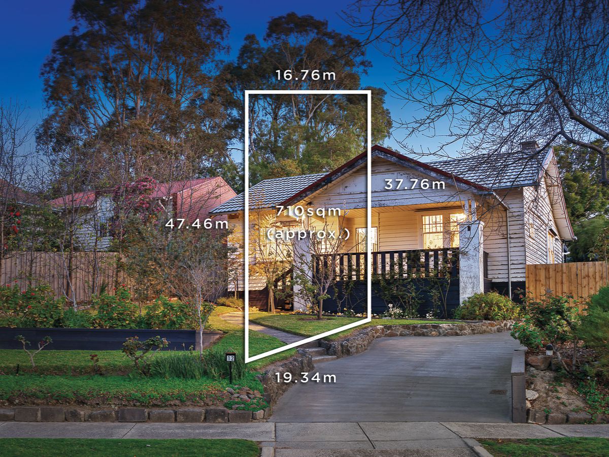 12 Rose Avenue SURREY HILLS