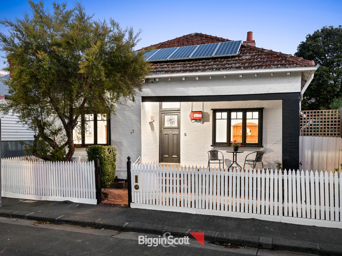 12 Smith Street RICHMOND
