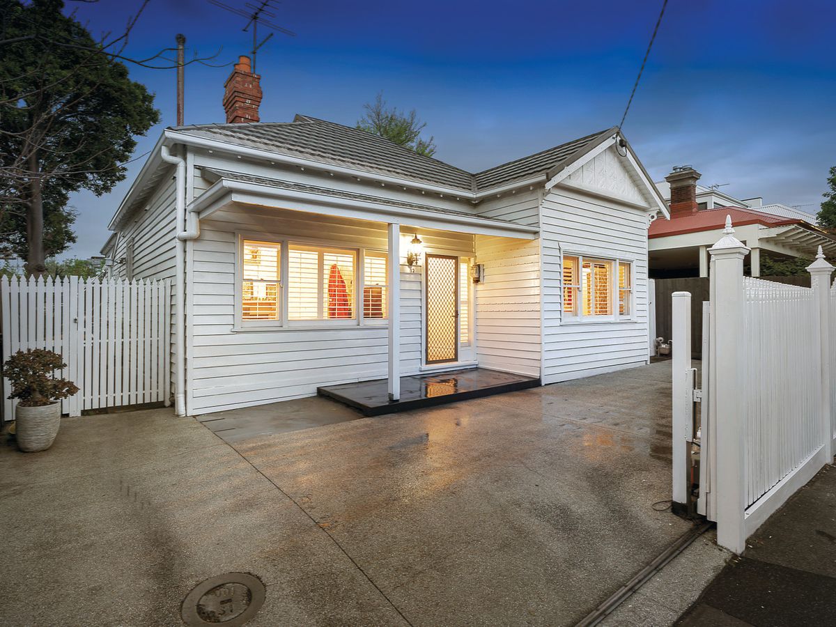 12 York Street HAWTHORN