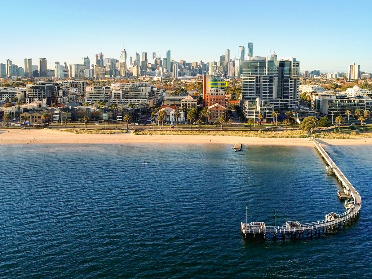 12a/9 Beach Street PORT MELBOURNE