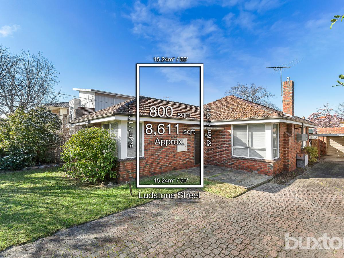 132 Ludstone Street HAMPTON