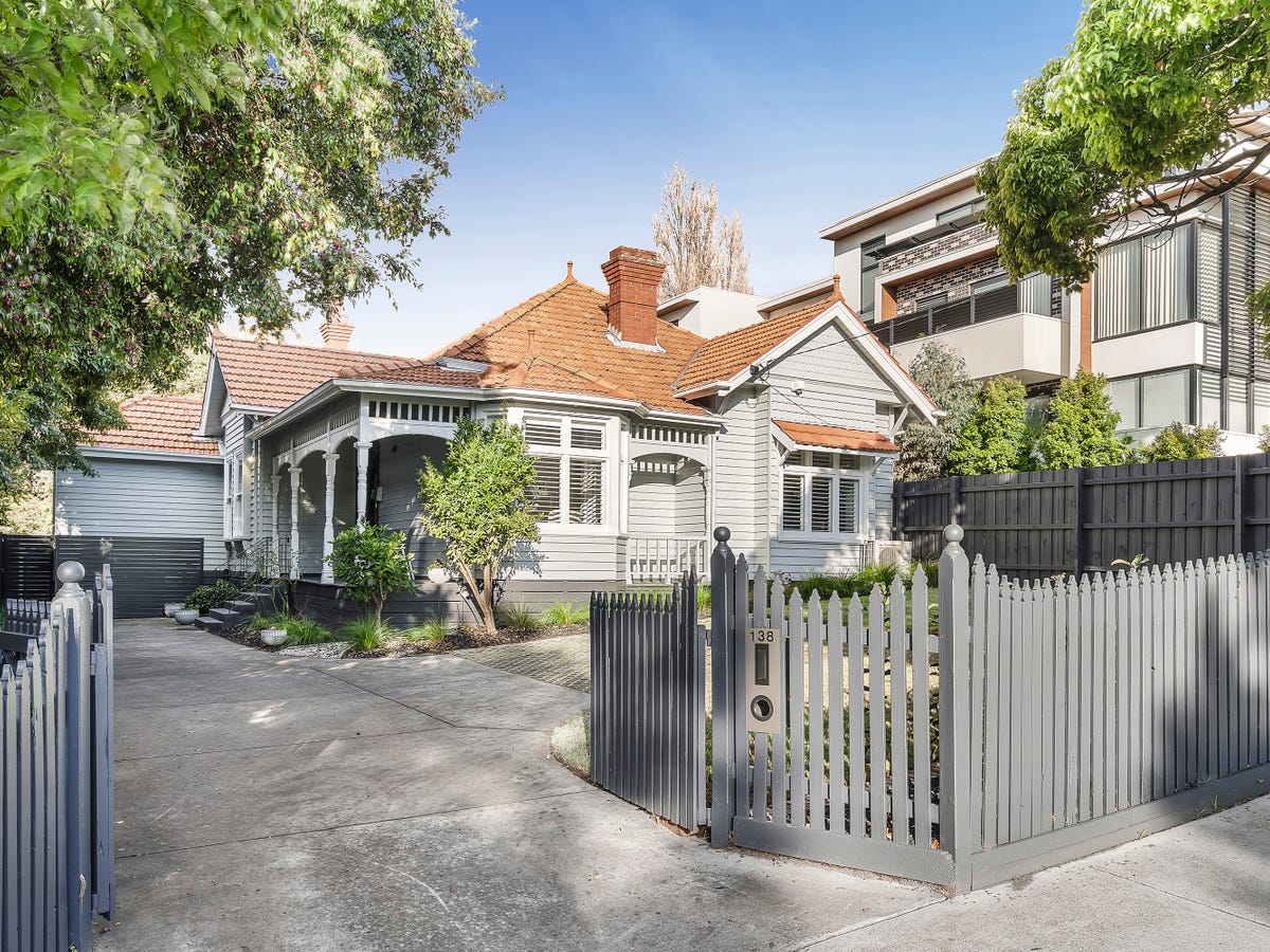 138 Princess Street KEW