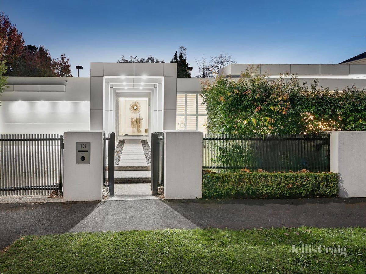 13 Edward Street KEW