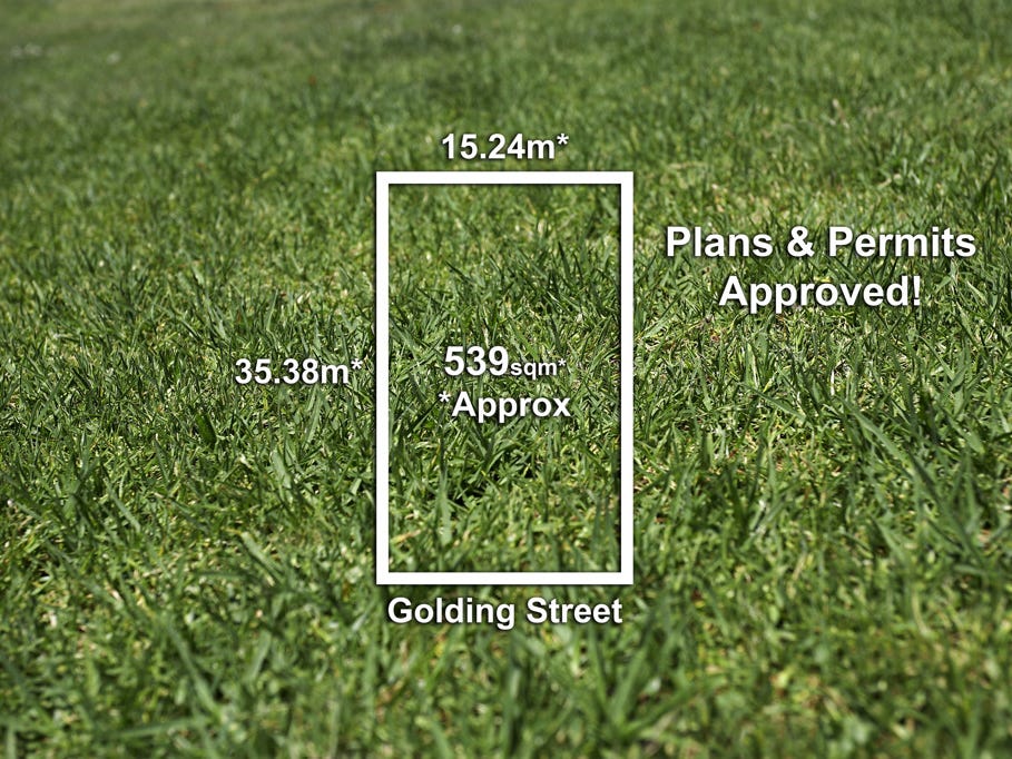 13 Golding Street CANTERBURY