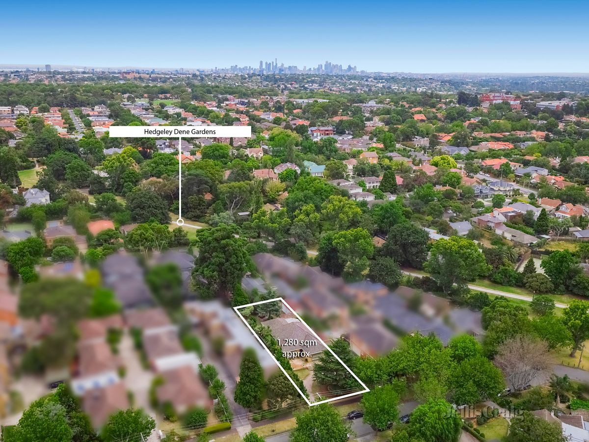 13 Hedgeley Avenue MALVERN EAST
