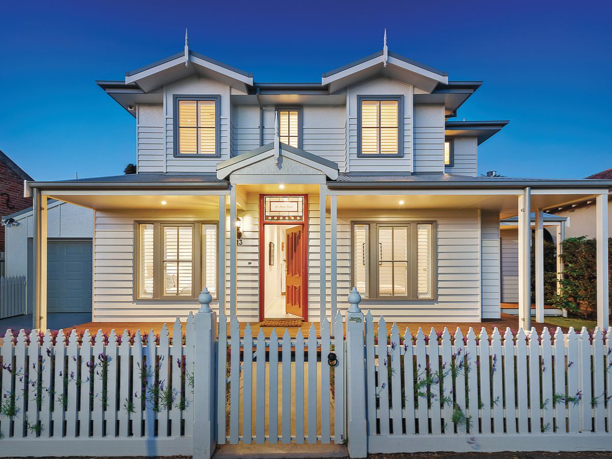 13 Mary Street PRAHRAN