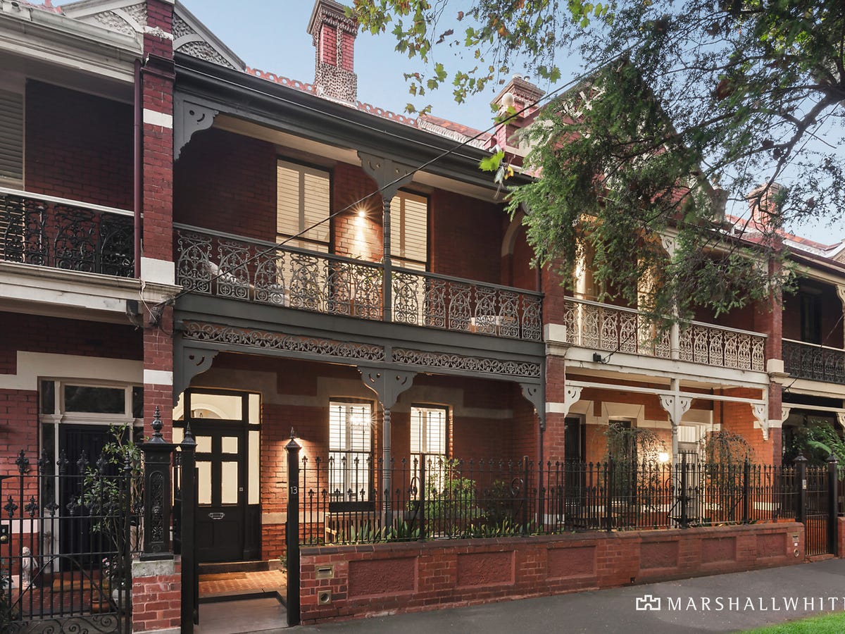 13 Mary Street ST KILDA WEST