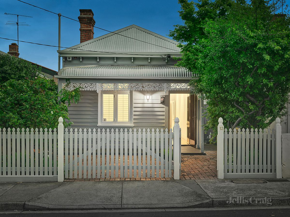 13 Packington Street PRAHRAN