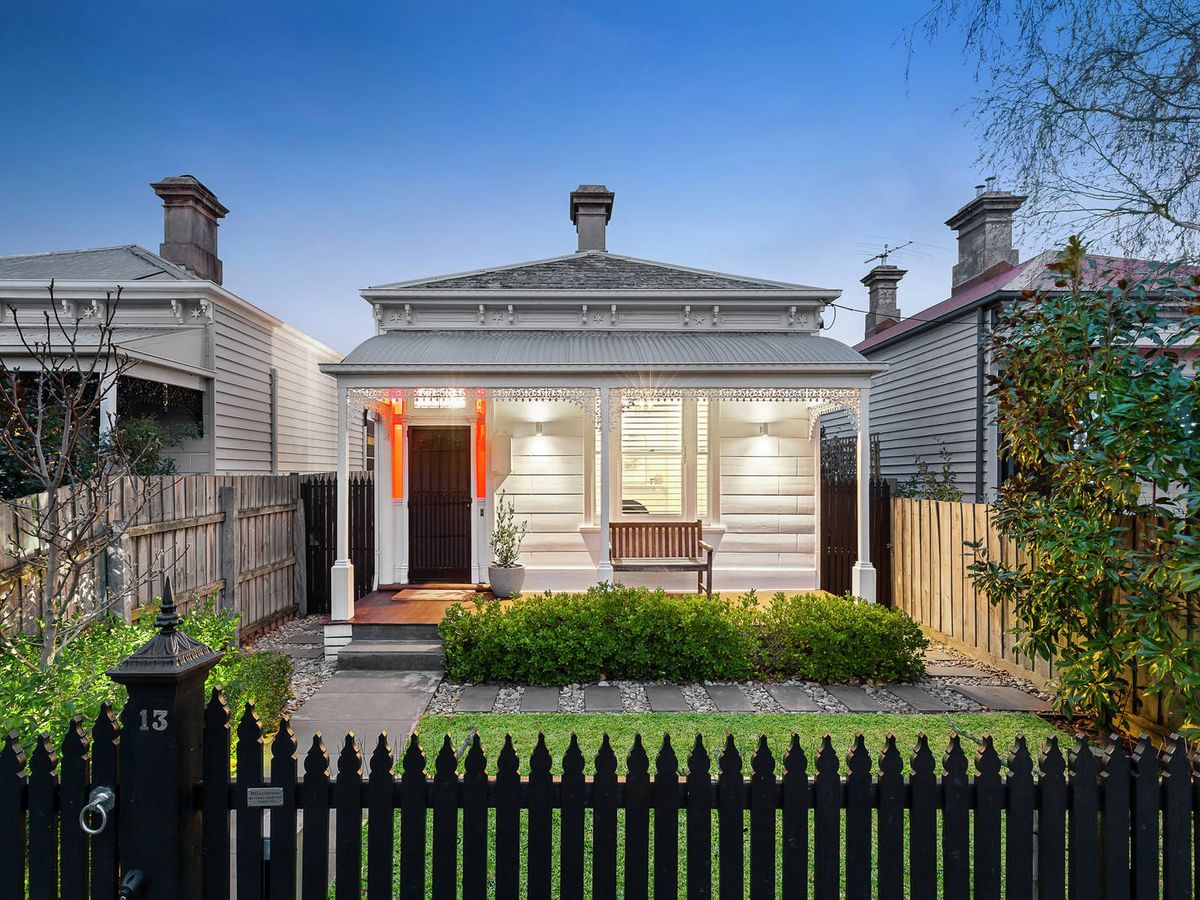 13 Percy Street HAWTHORN