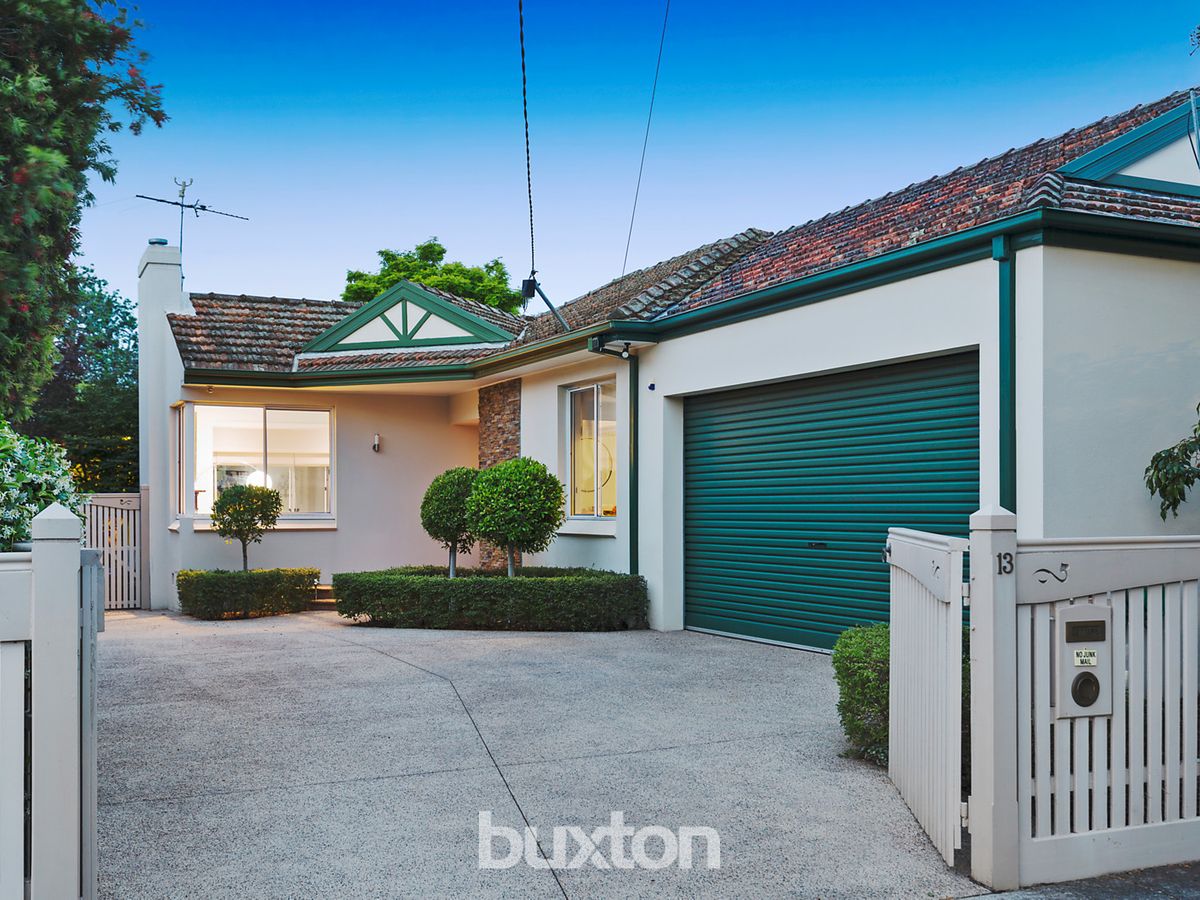 13 Wavell Street BENTLEIGH